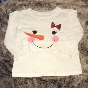CHILDREN’s PLACE long sleeve top